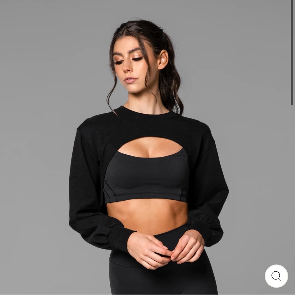 1st phorm refine ultra crop
